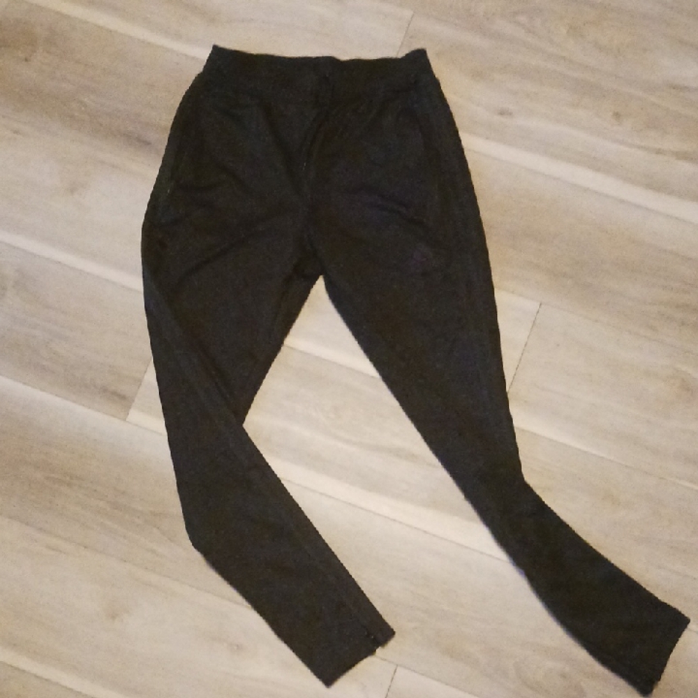 Black Jogger Pants